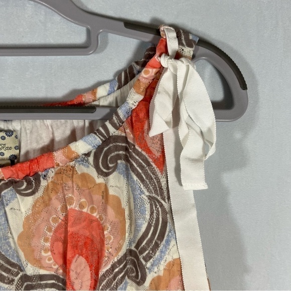 Anthropologie Ric Rac Pullover Summer Top - Picture 6 of 10